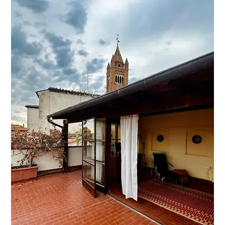 Aldobrandeschi Luxury Appartement *